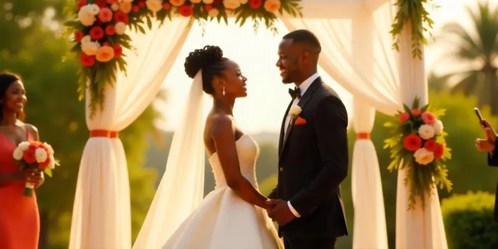 Services On Day Wedding Coordination Services